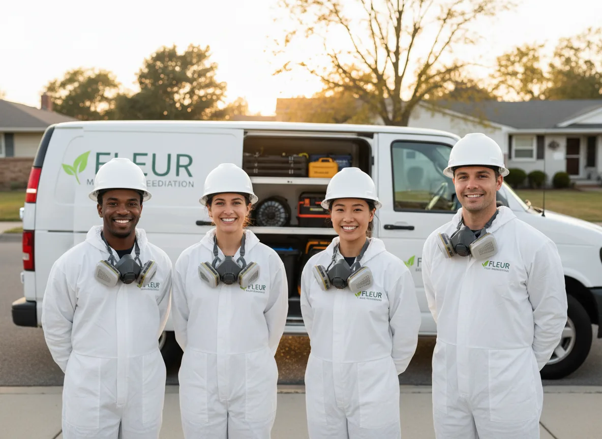 Mold Remediation company in Blue Ridge, GA